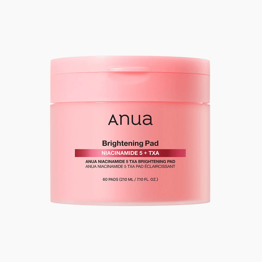 Anua Niacinamide 5 TXA Brightening Pad 60 Pads