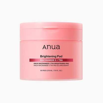 Anua Niacinamide 5 TXA Brightening Pad 60 Pads