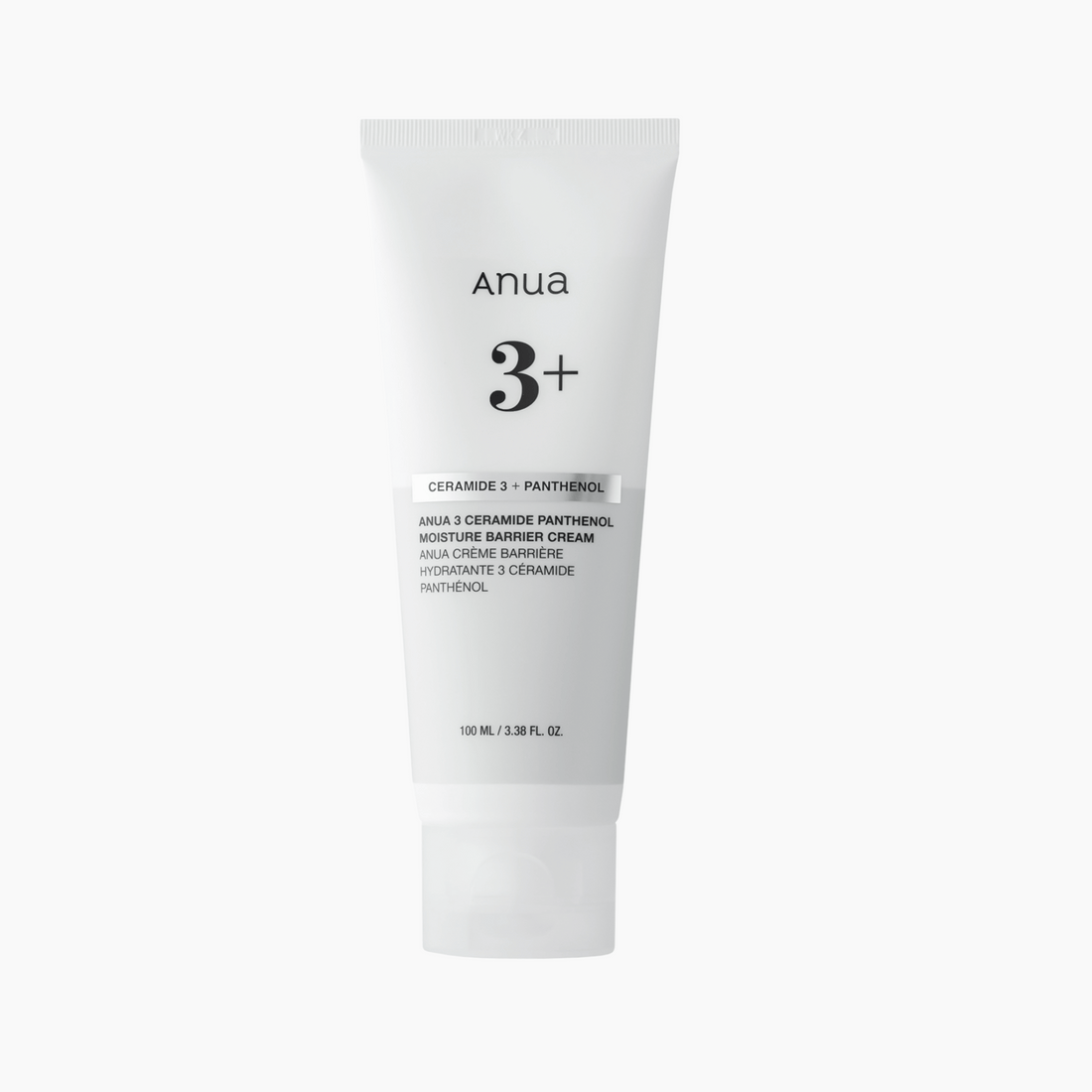 Anua 3 Ceramide Panthenol Moisture Barrier Cream 100ml