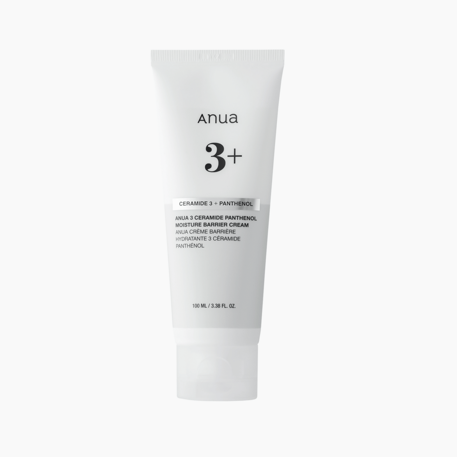 Anua 3 Ceramide Panthenol Moisture Barrier Cream 100ml