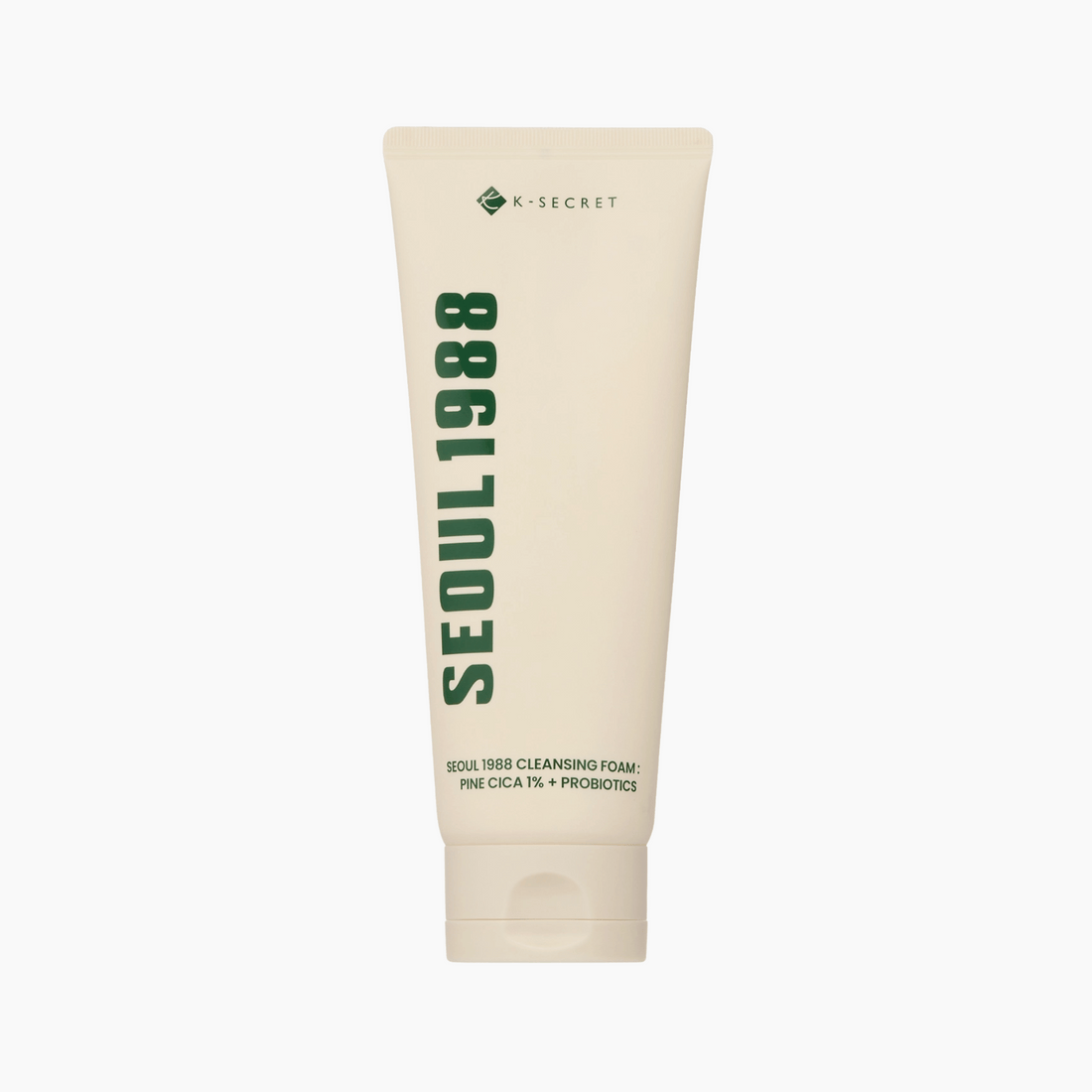 K-Secret SEOUL 1988 Cleansing Foam Pine Cica 1% + Probiotics 150ml