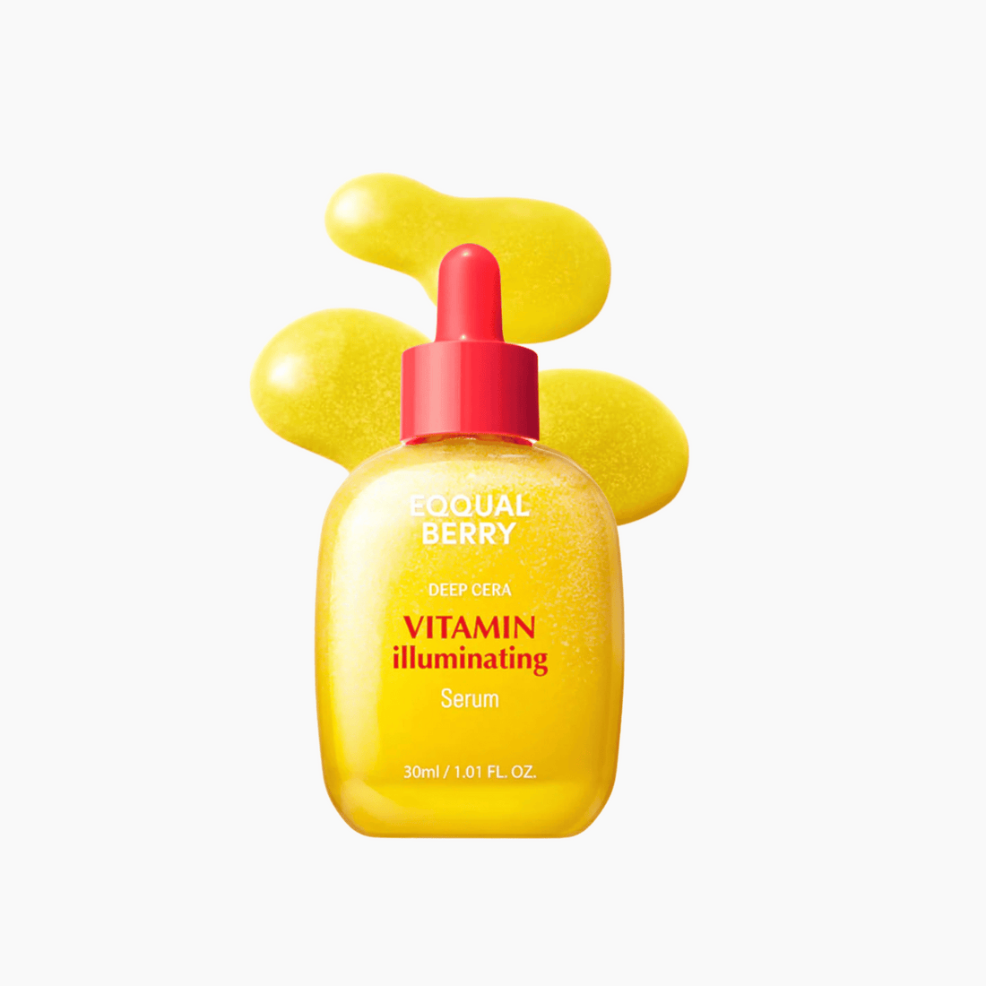EQQUALBERRY Vitamin Illuminating Serum 30ml