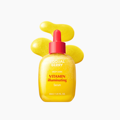 EQQUALBERRY Vitamin Illuminating Serum 30ml