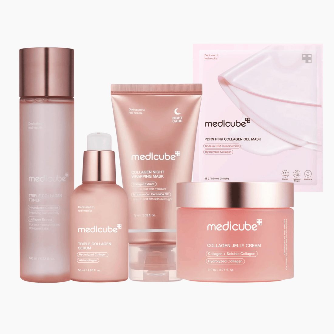 Medicube Collagen Set