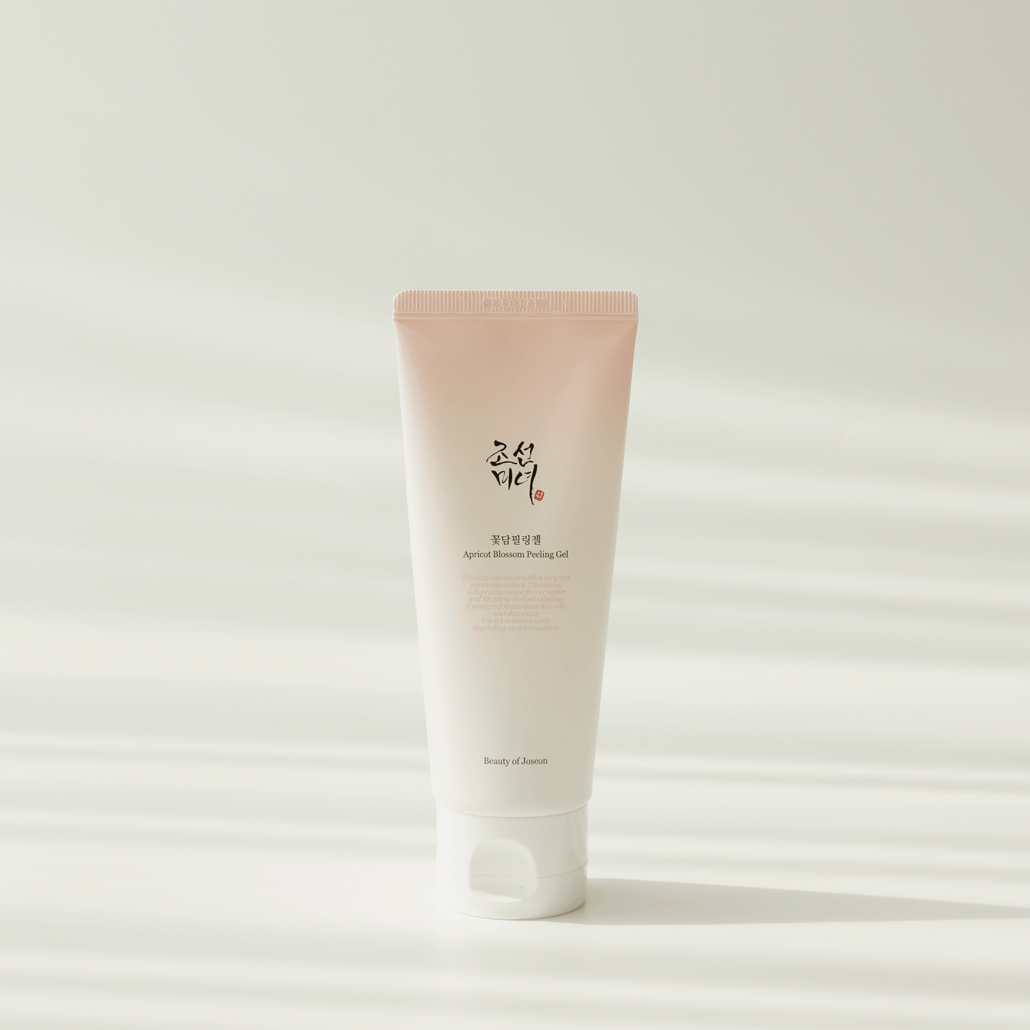 Beauty of Joseon Apricot Blossom Peeling Gel 100ml