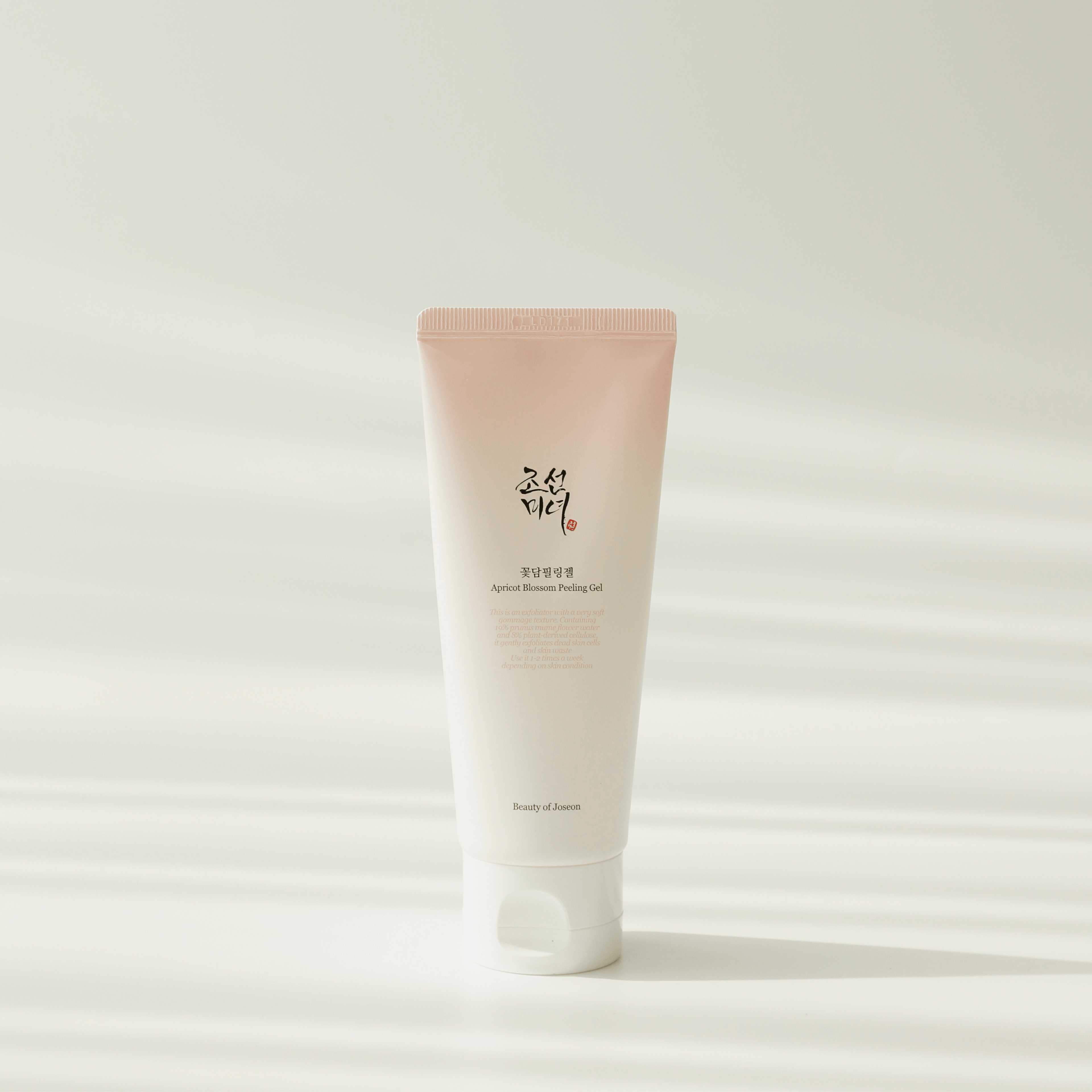 Beauty of Joseon Apricot Blossom Peeling Gel 100ml