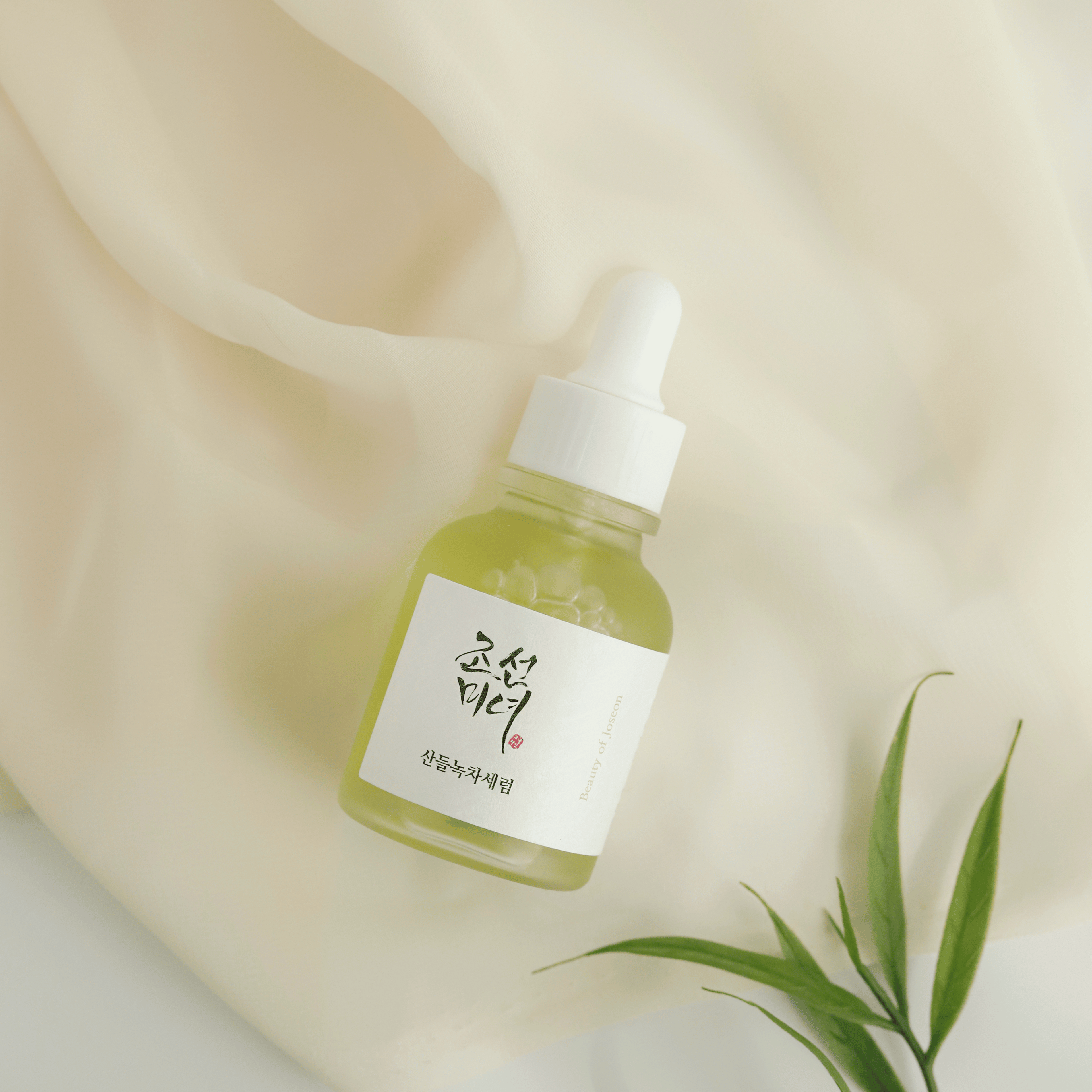 Beauty of Joseon Green Tea Calming Serum 30ml