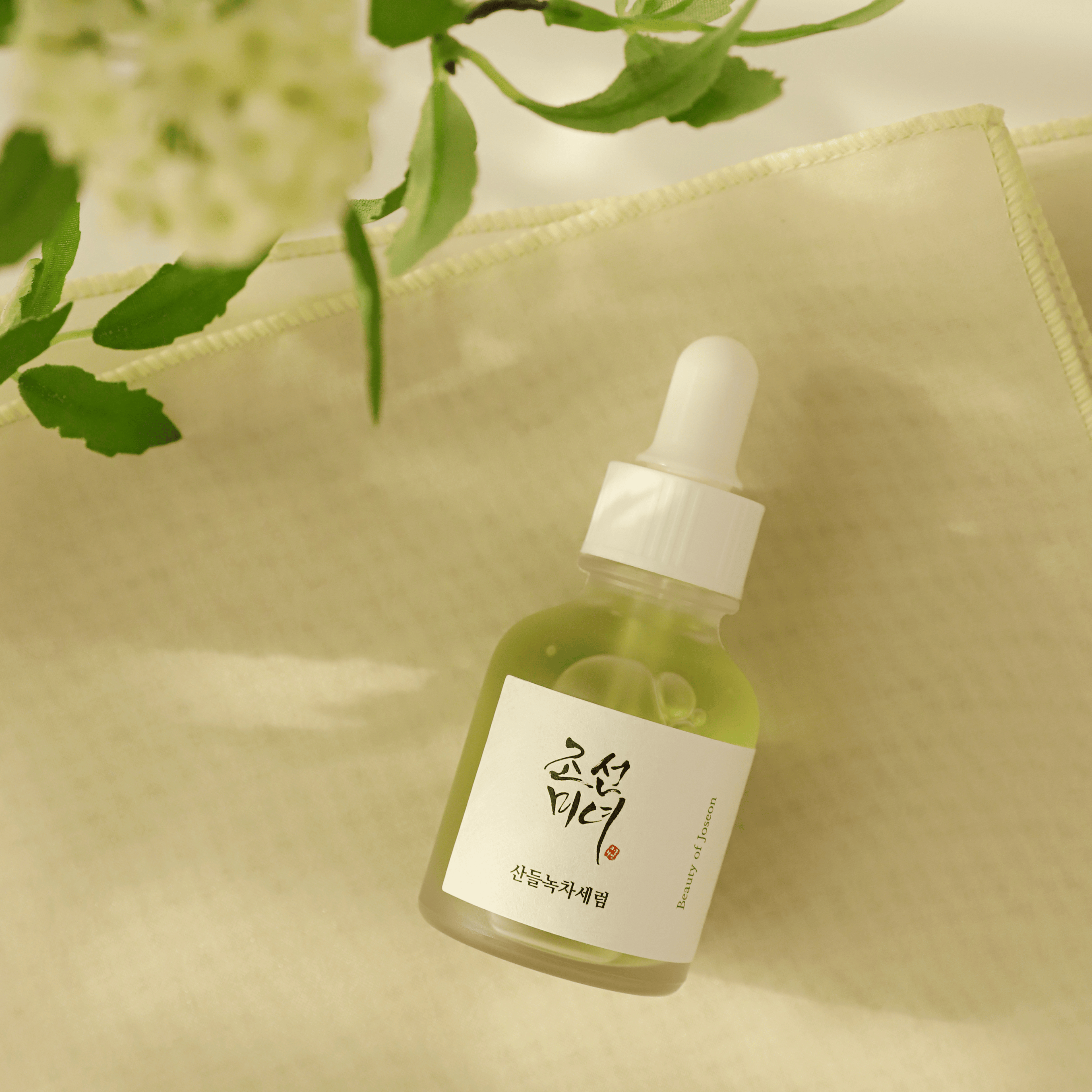 Beauty of Joseon Green Tea Calming Serum 30ml