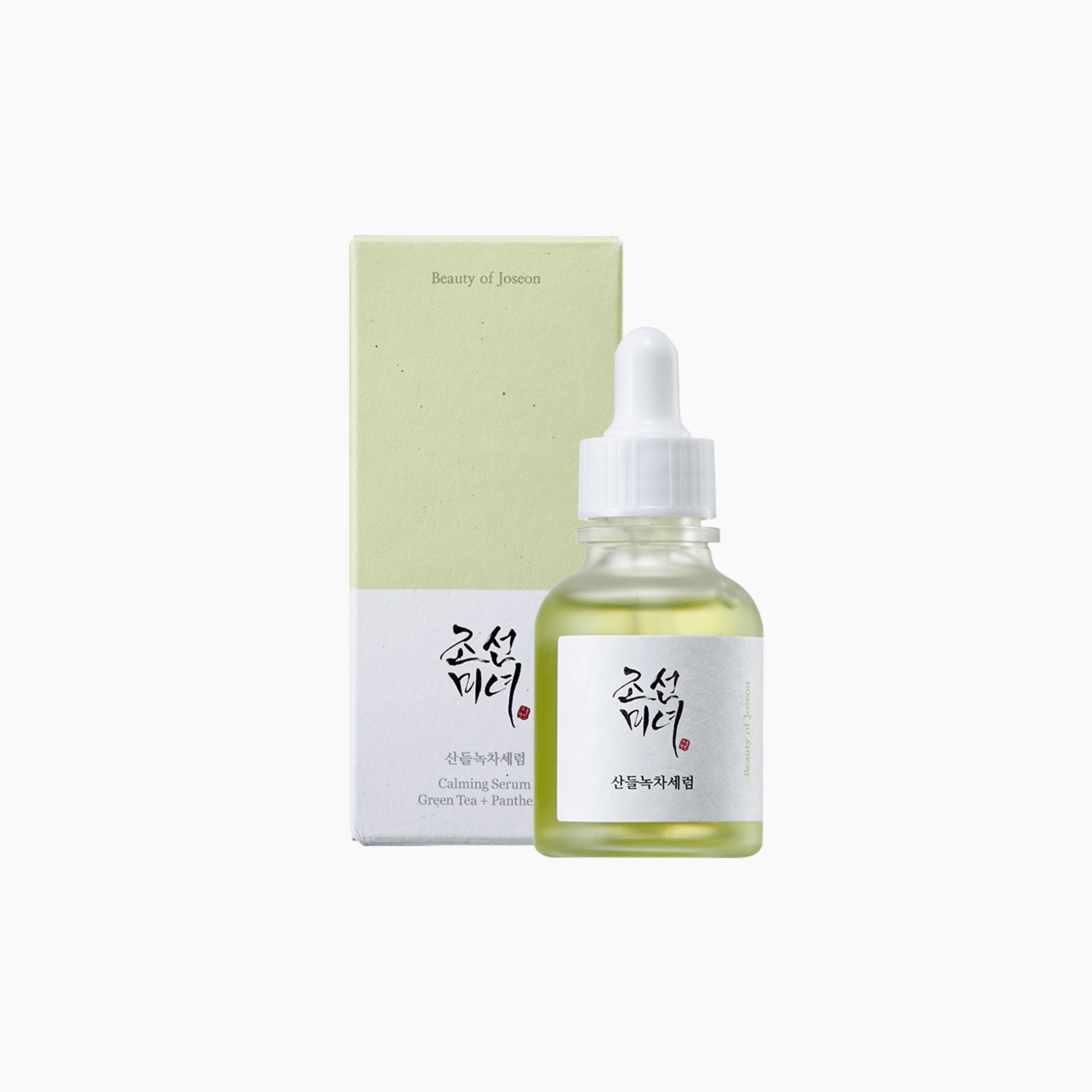 Beauty of Joseon Green Tea Calming Serum 30ml