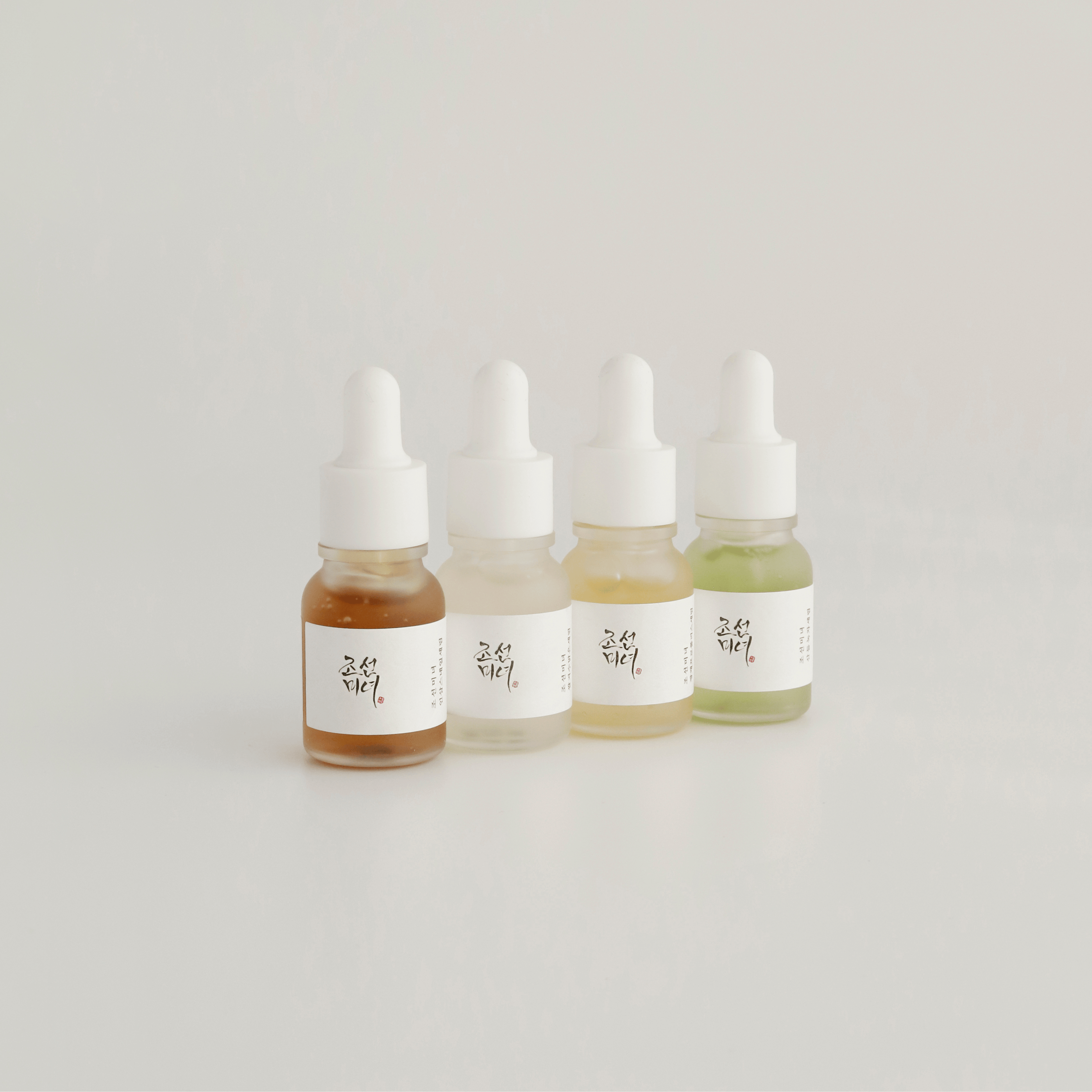 Beauty of Joseon Hanbang Serum Discovery Kit 10ml*4
