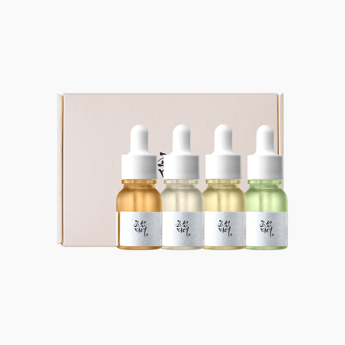 Beauty of Joseon Hanbang Serum Discovery Kit 10ml*4