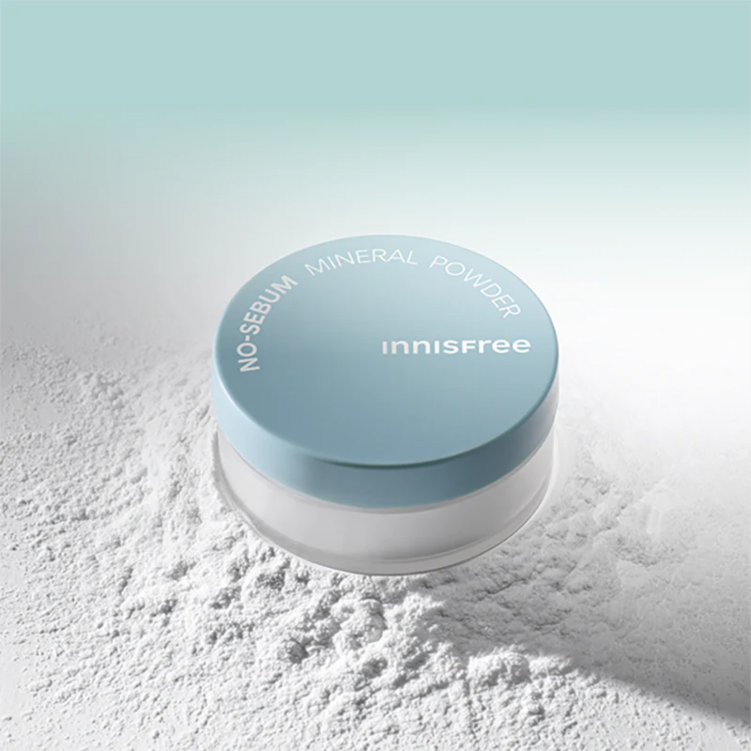 Isntree No-Sebum Mineral Powder