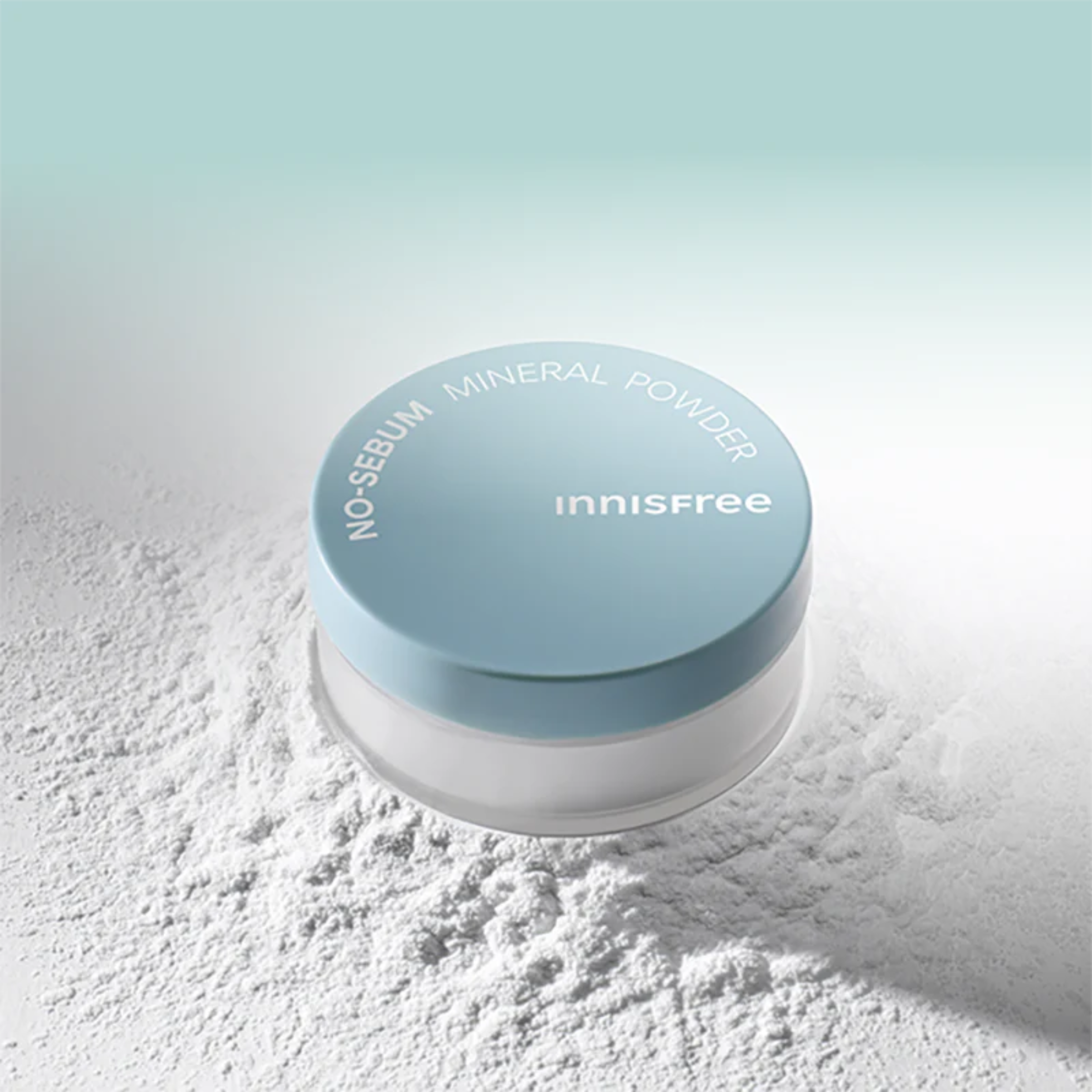 Isntree No-Sebum Mineral Powder