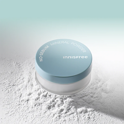 Isntree No-Sebum Mineral Powder