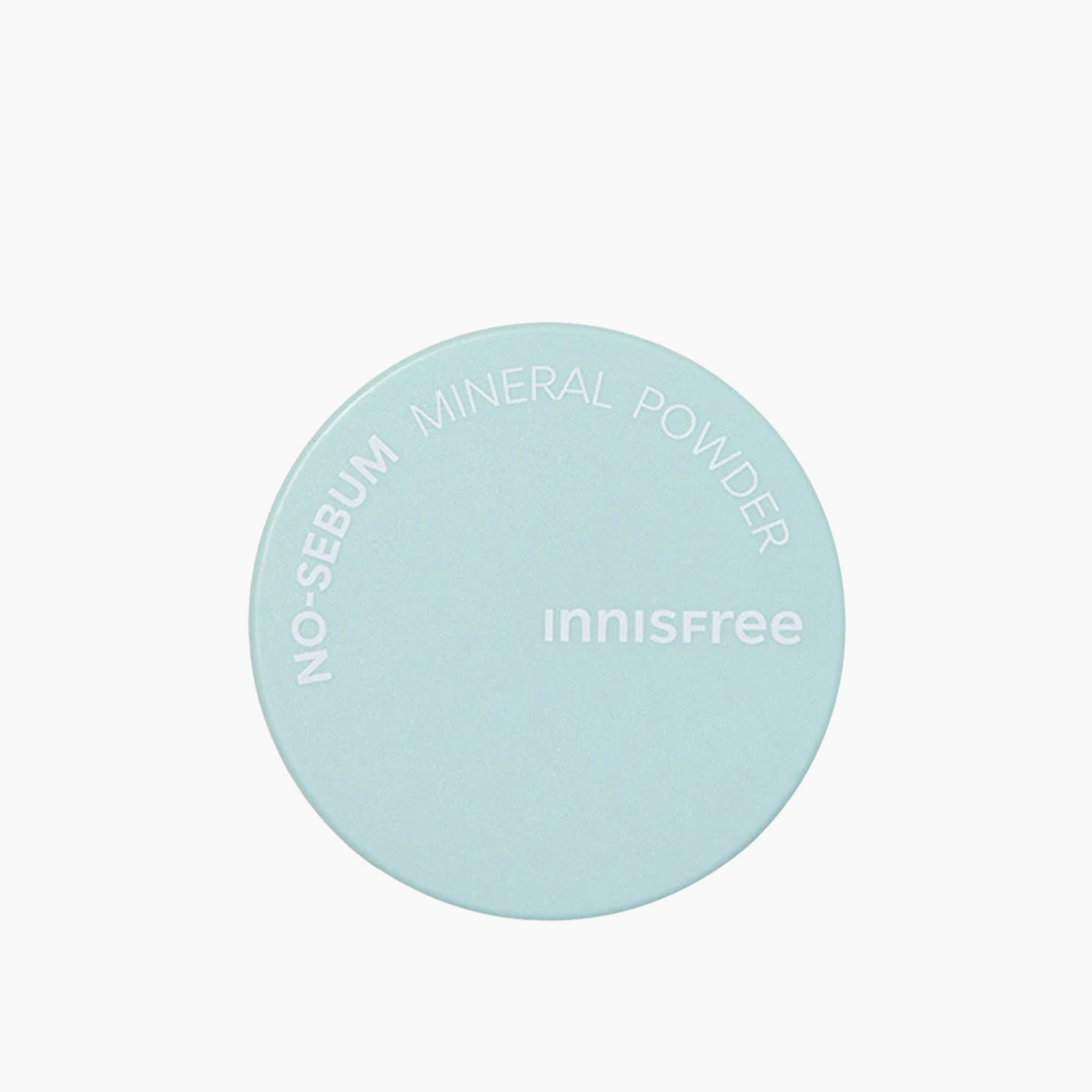 Isntree No-Sebum Mineral Powder
