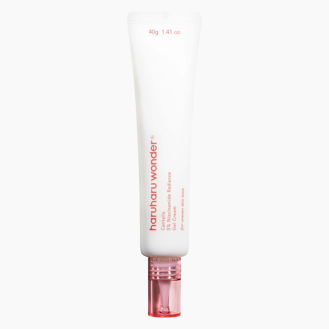 HaruHaru Wonder Centella 5% Niacinamide Radiance Gel Cream