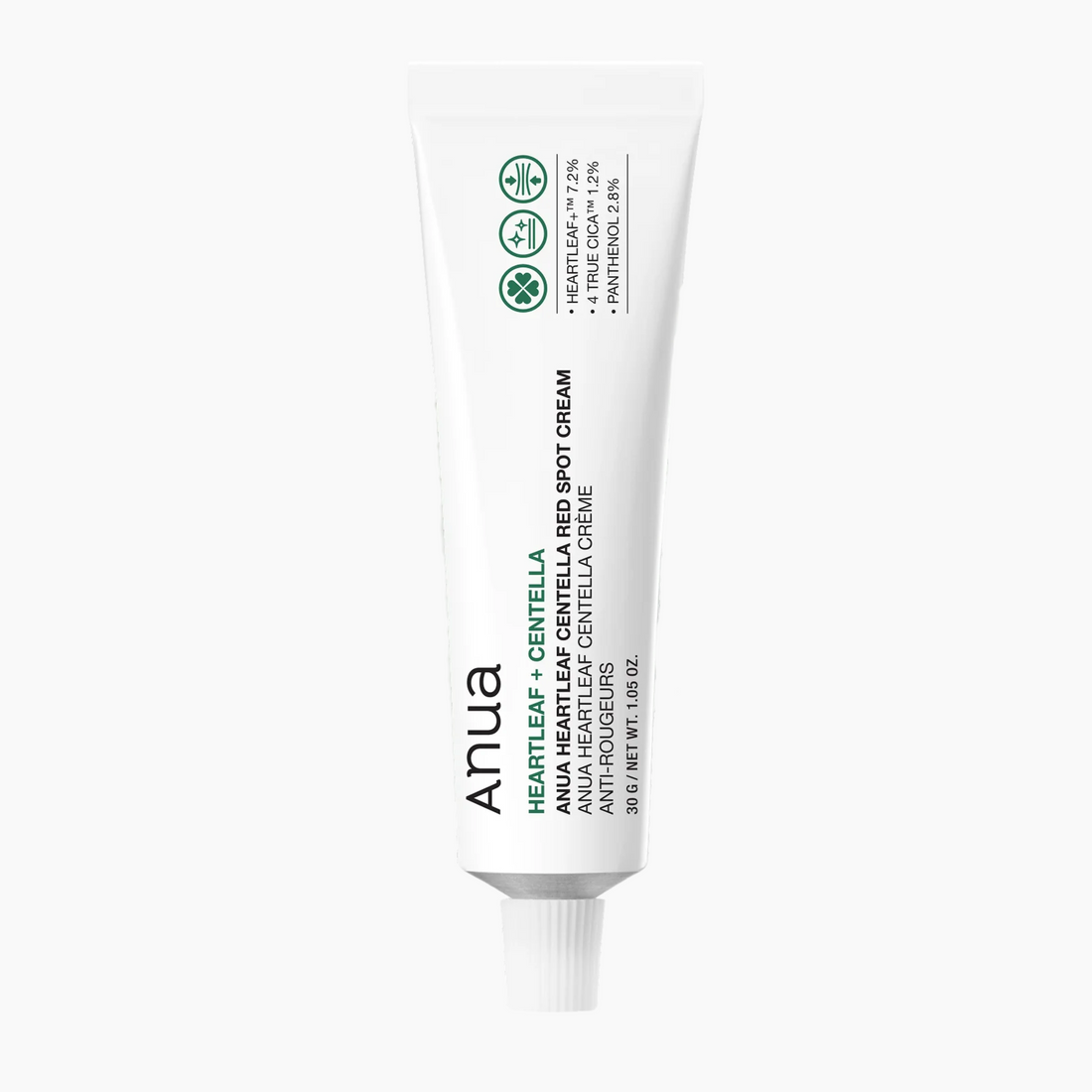 Anua Heartleaf Centella Red Spot Cream 30g