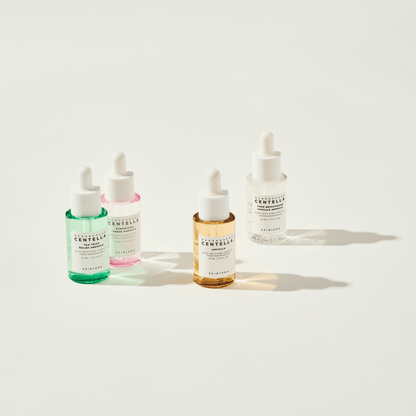 Skin1004 Madagascar Centella Ampoule Kit Set 4x30ml