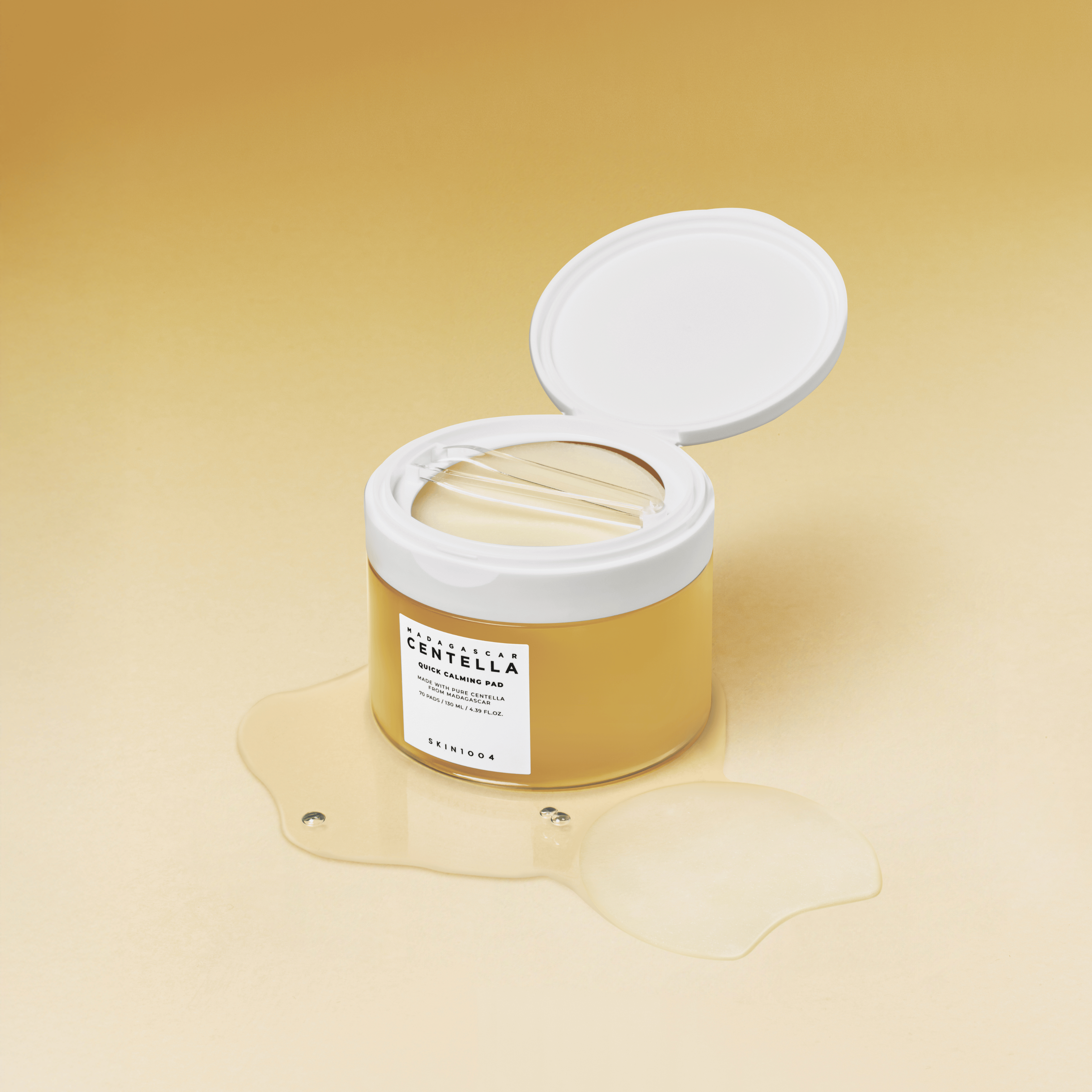 Skin1004 Centella Quick Calming Pad (70 Pads)