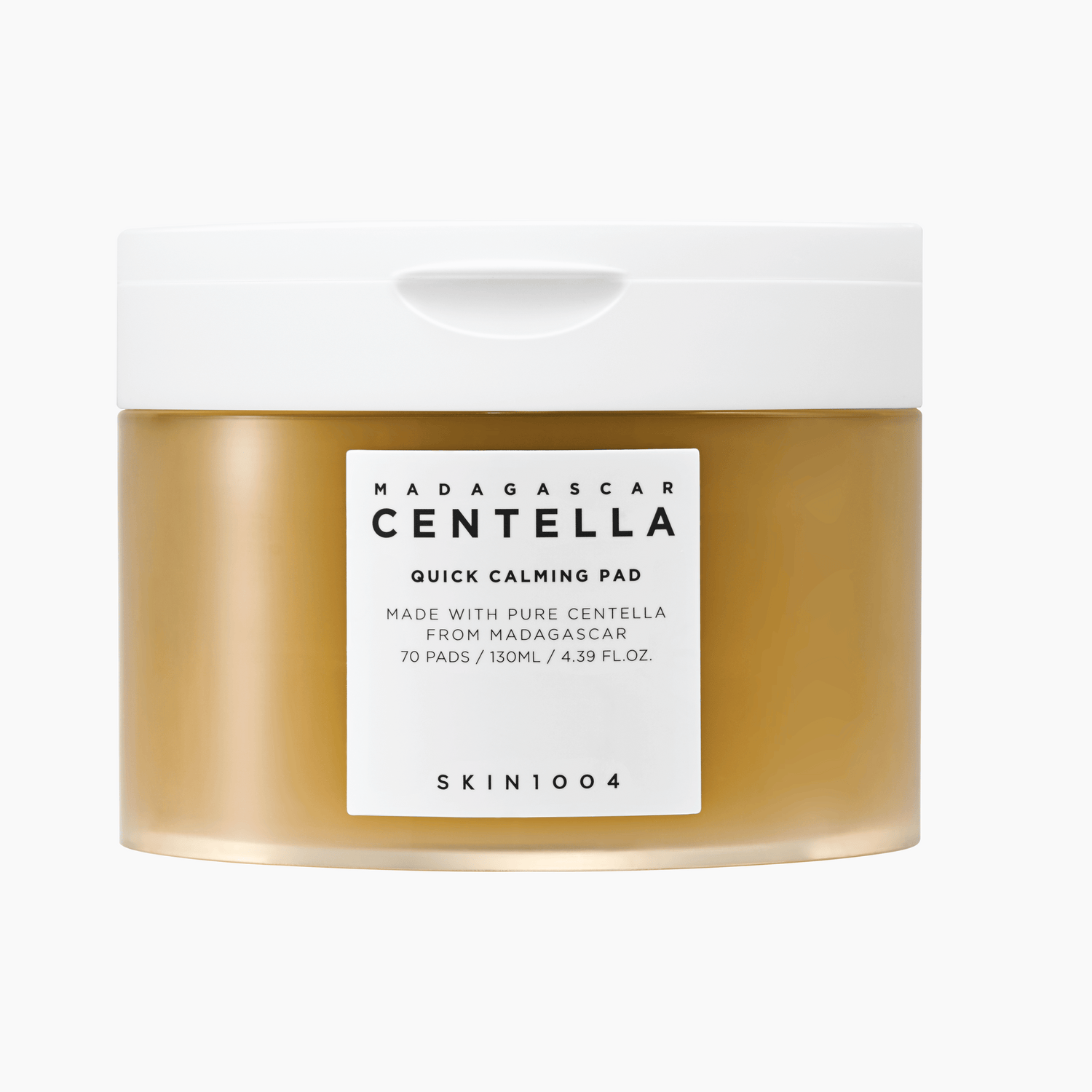 Skin1004 Centella Quick Calming Pad (70 Pads)