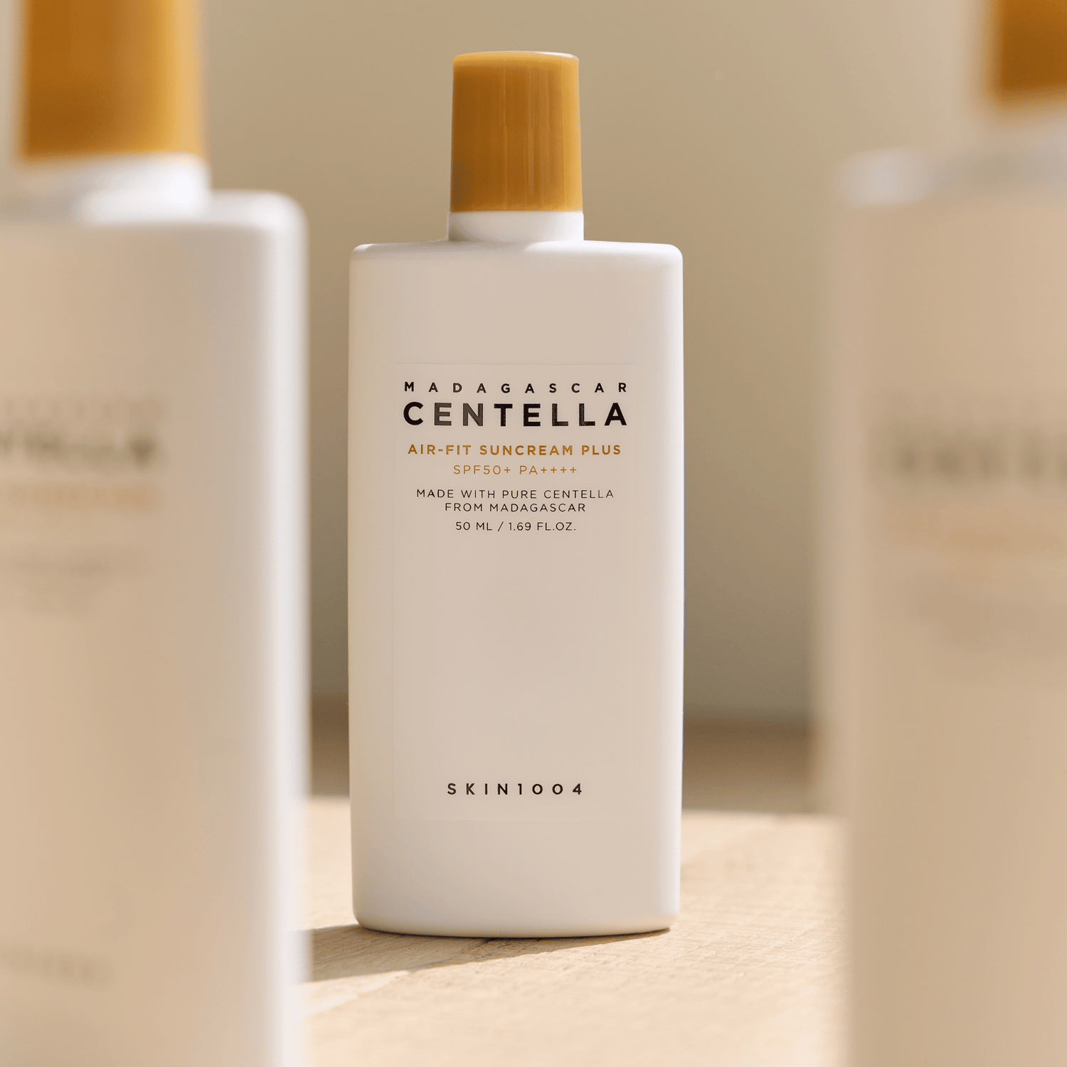 Skin1004 Madagascar Centella Air-Fit Suncream Plus 50ml