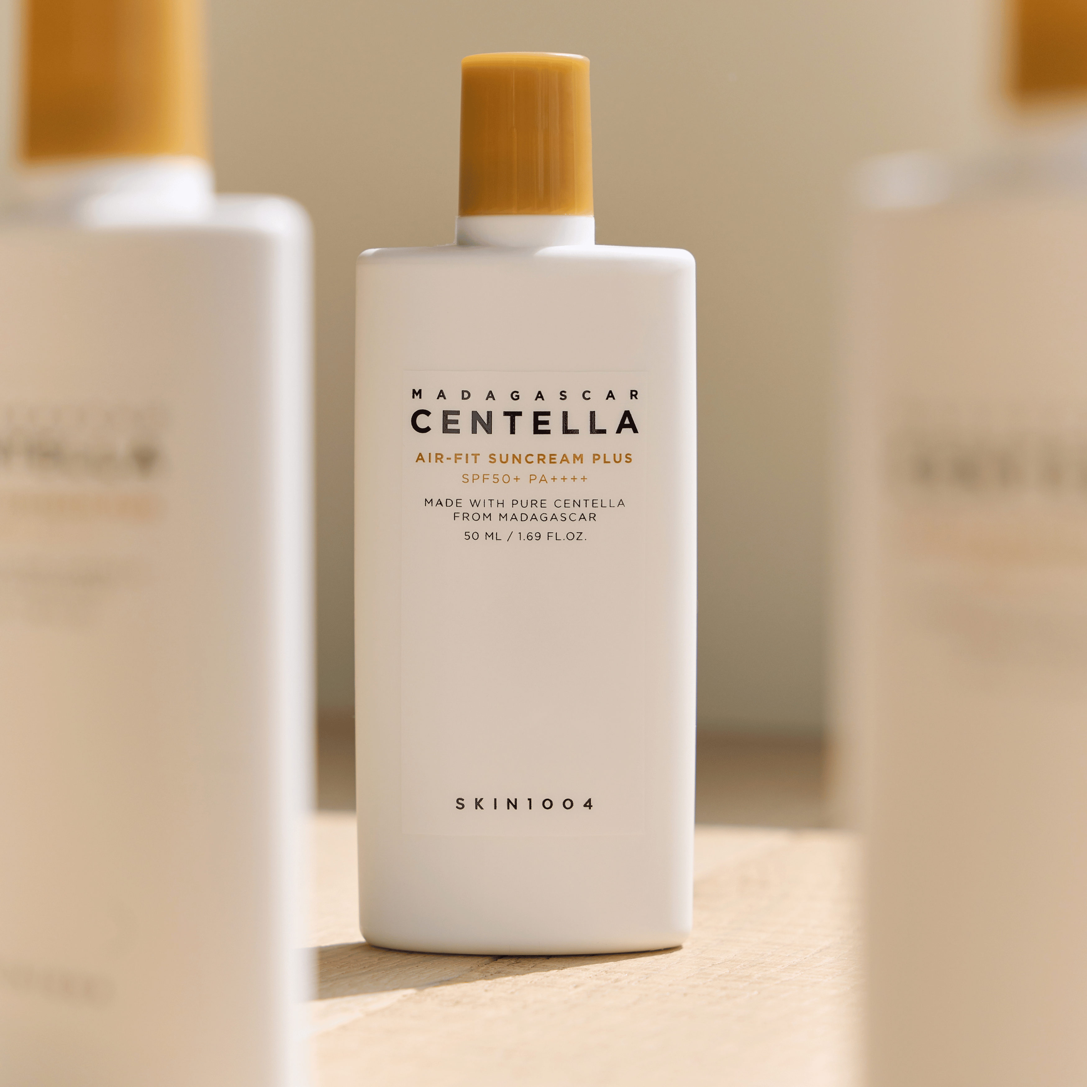 Skin1004 Madagascar Centella Air-Fit Suncream Plus 50ml