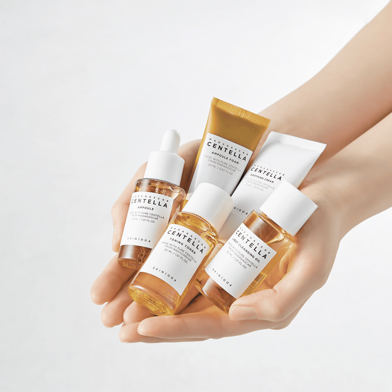 Skin1004 Madagascar Centella Travel Kit