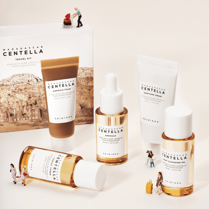 Skin1004 Madagascar Centella Travel Kit