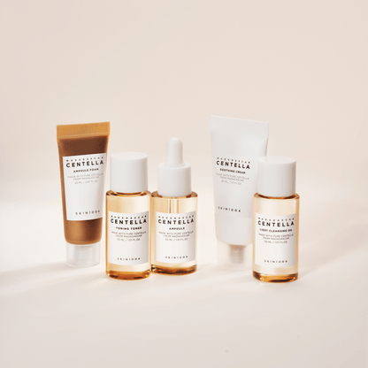 Skin1004 Madagascar Centella Travel Kit