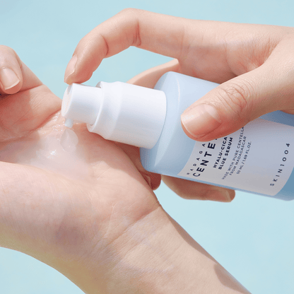 Skin1004 Hyalu-Cica Blue Serum 50ml