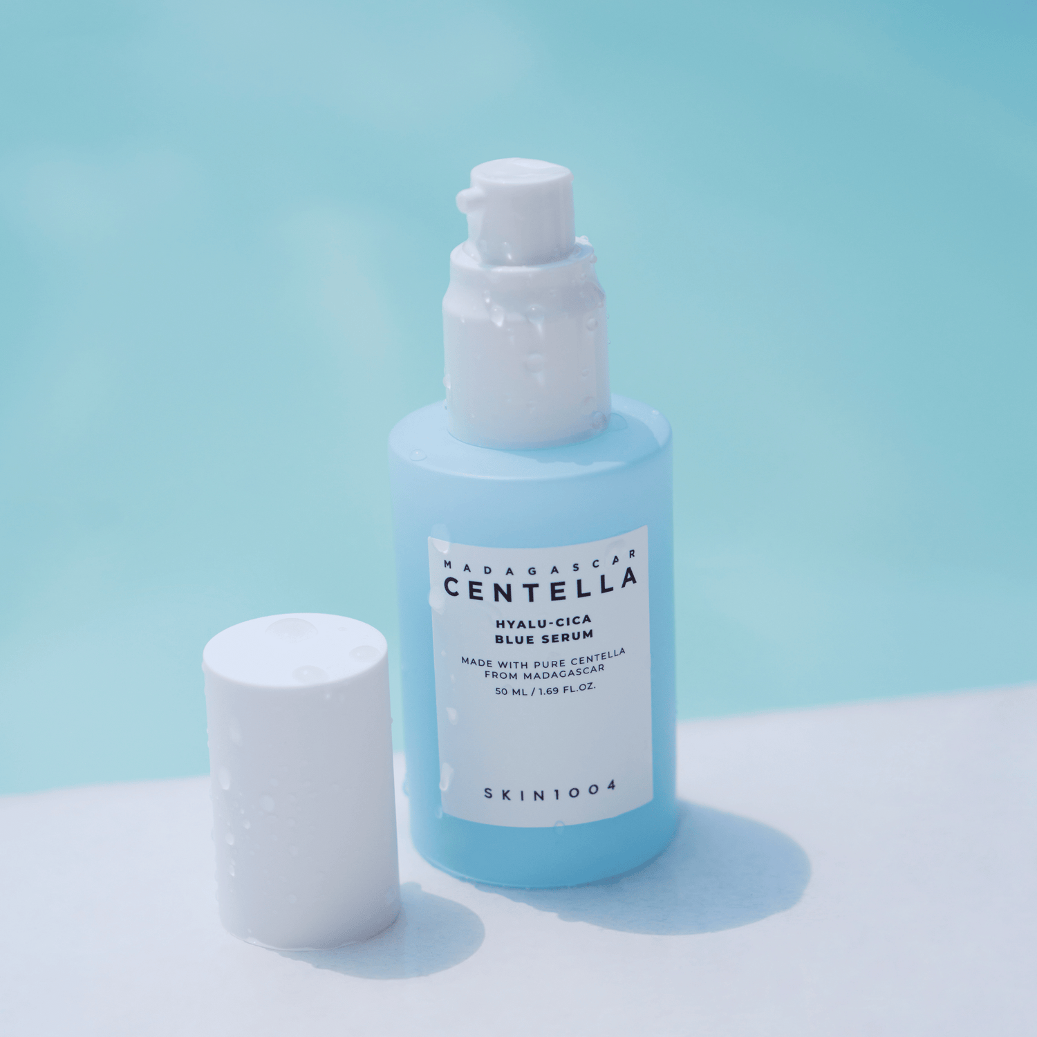 Skin1004 Hyalu-Cica Blue Serum 50ml