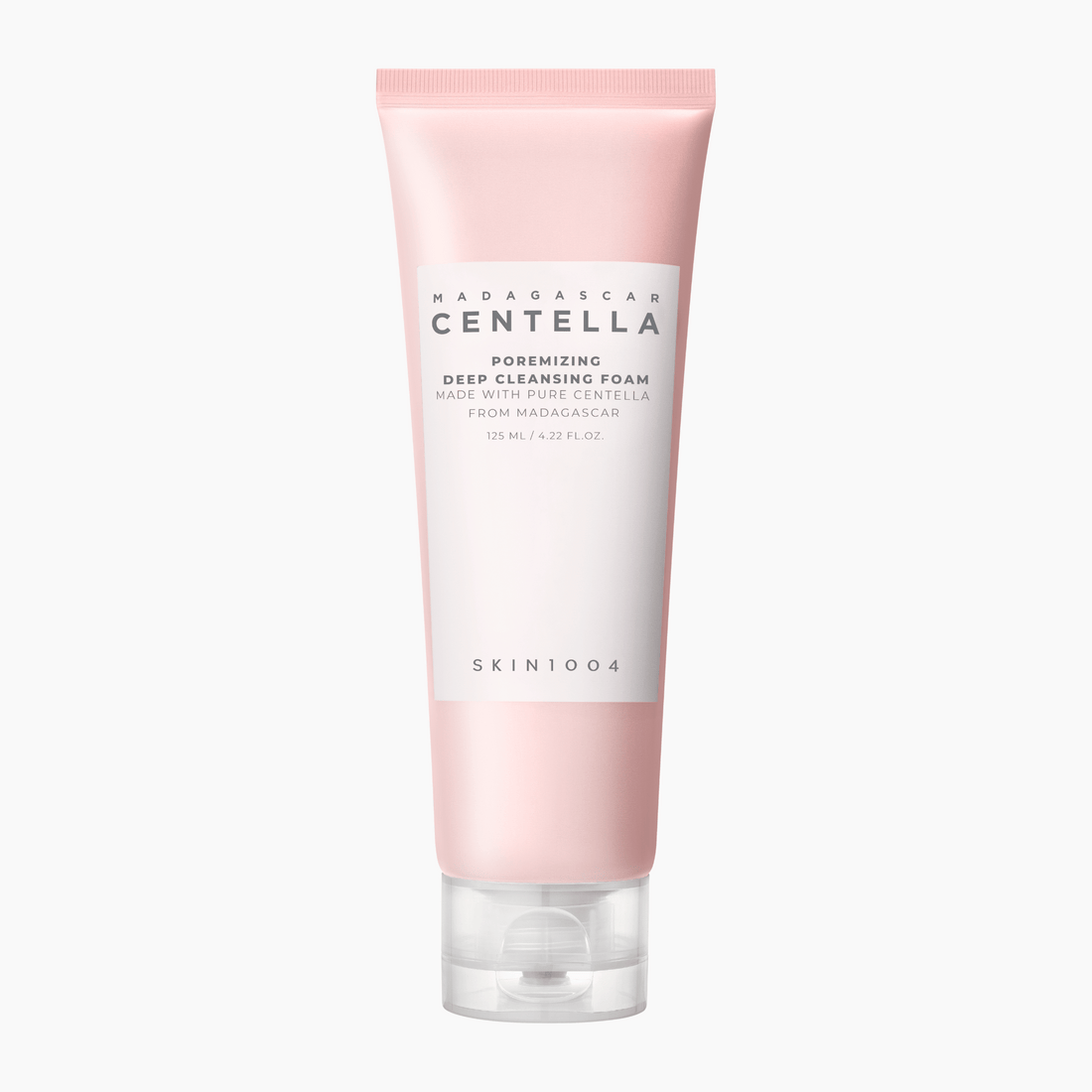 Skin1004 Madagascar Centella Poremizing Deep Cleansing Foam 125ml