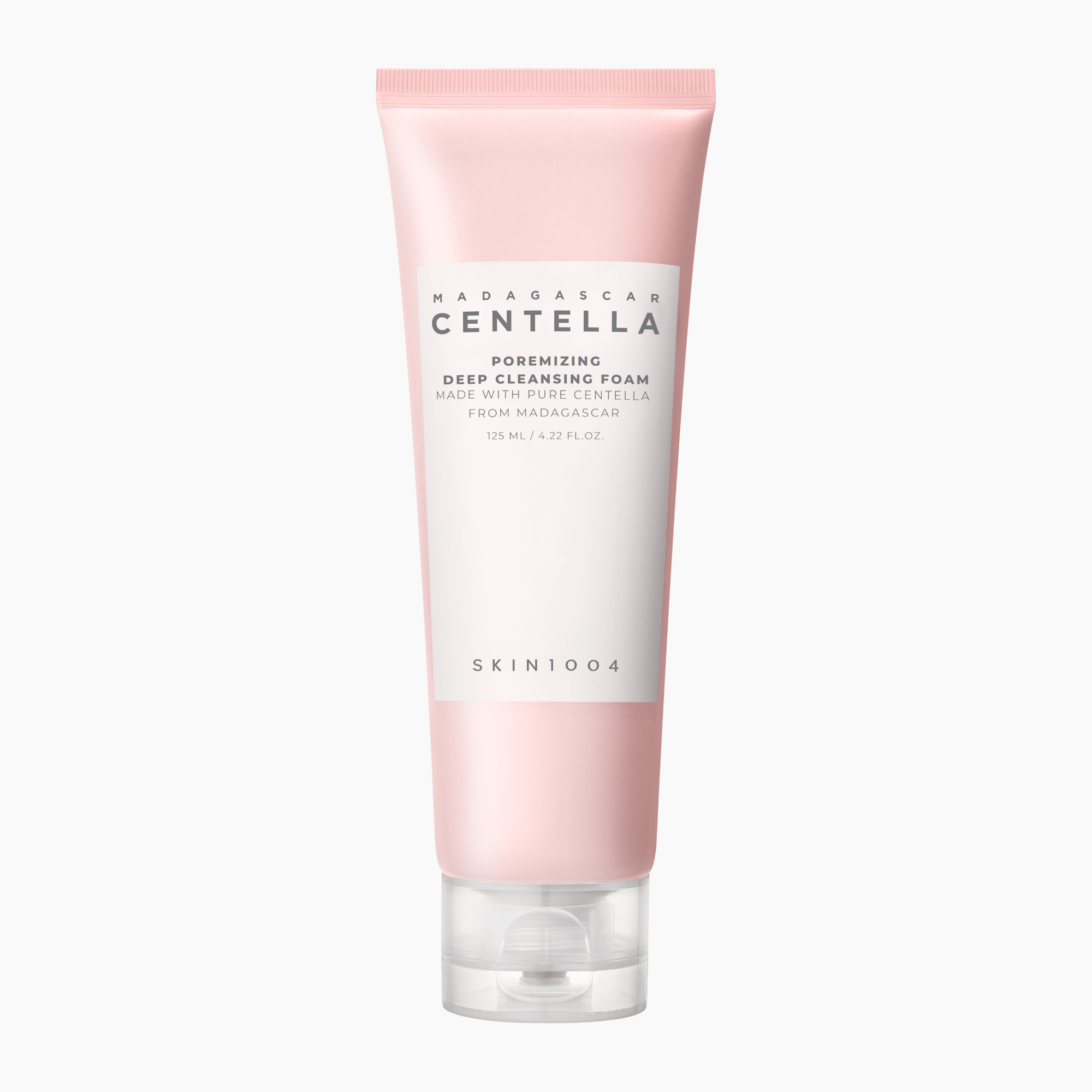Skin1004 Madagascar Centella Poremizing Deep Cleansing Foam 125ml