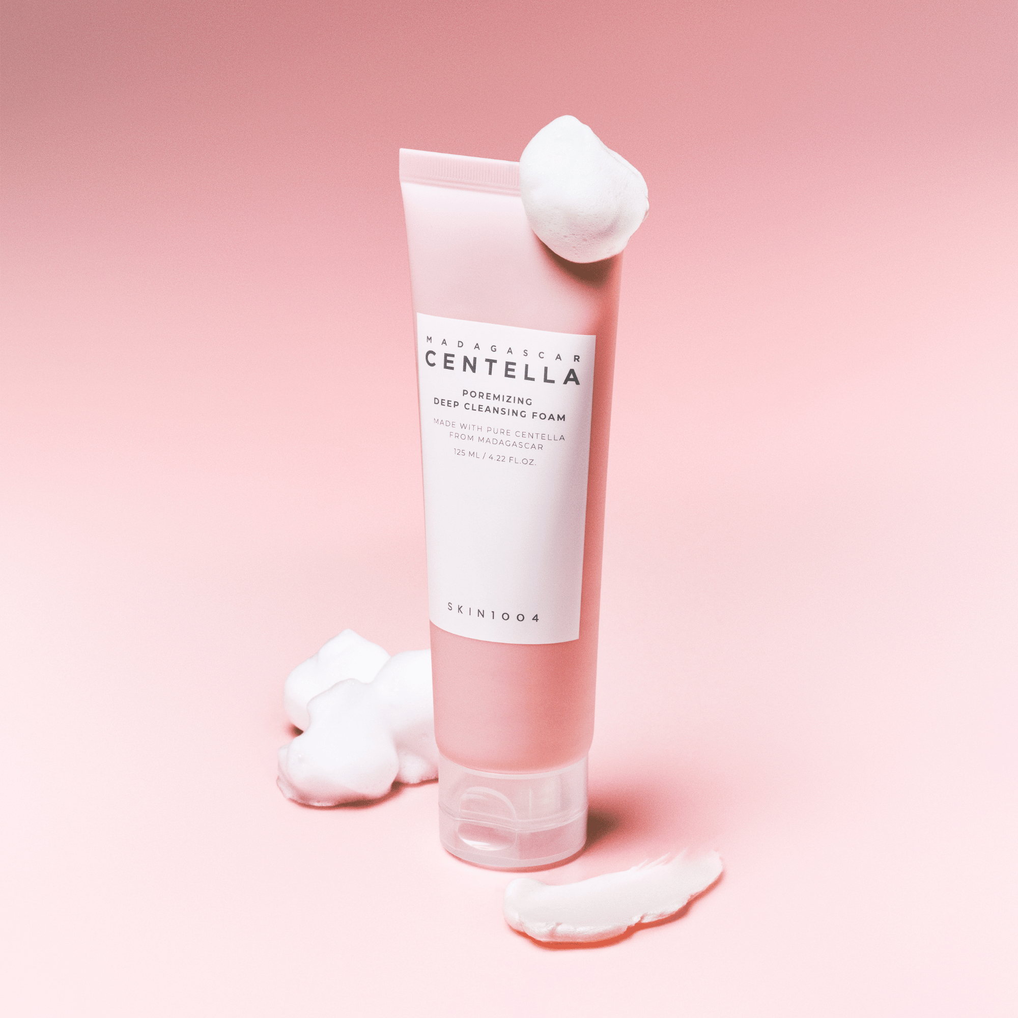 Skin1004 Madagascar Centella Poremizing Deep Cleansing Foam 125ml