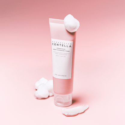 Skin1004 Madagascar Centella Poremizing Deep Cleansing Foam 125ml