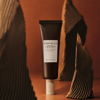 Skin1004 Madagascar Centella Probio-Cica Glow Sun Ampoule SPF50+ PA++++