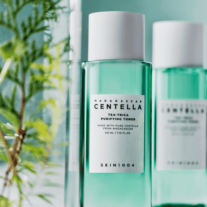 Skin1004 Madagascar Centella Tea-Trica Purifying Toner 210ml