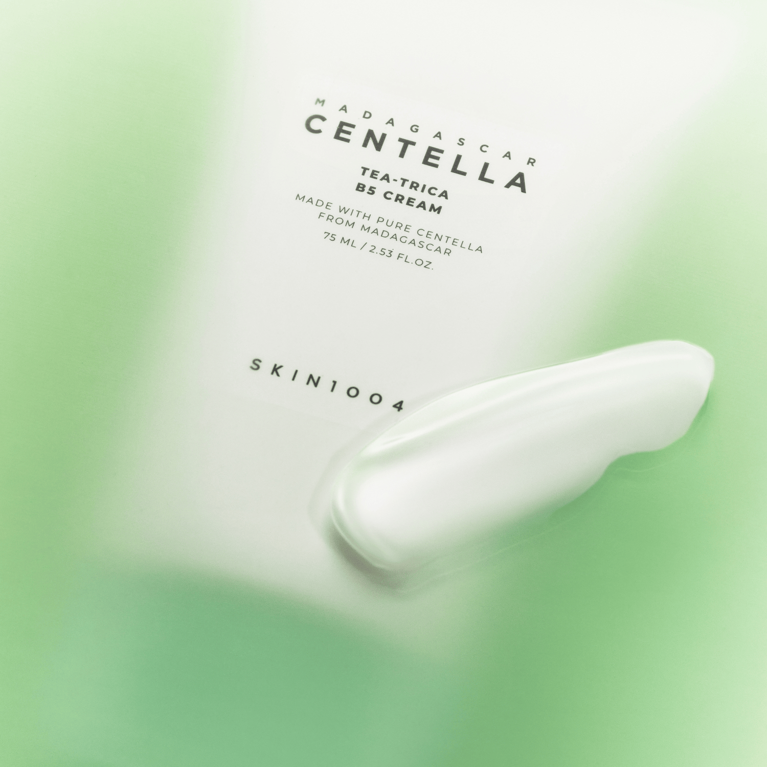 Skin1004 Madagascar Centella Tea-Trica B5 Cream 75ml