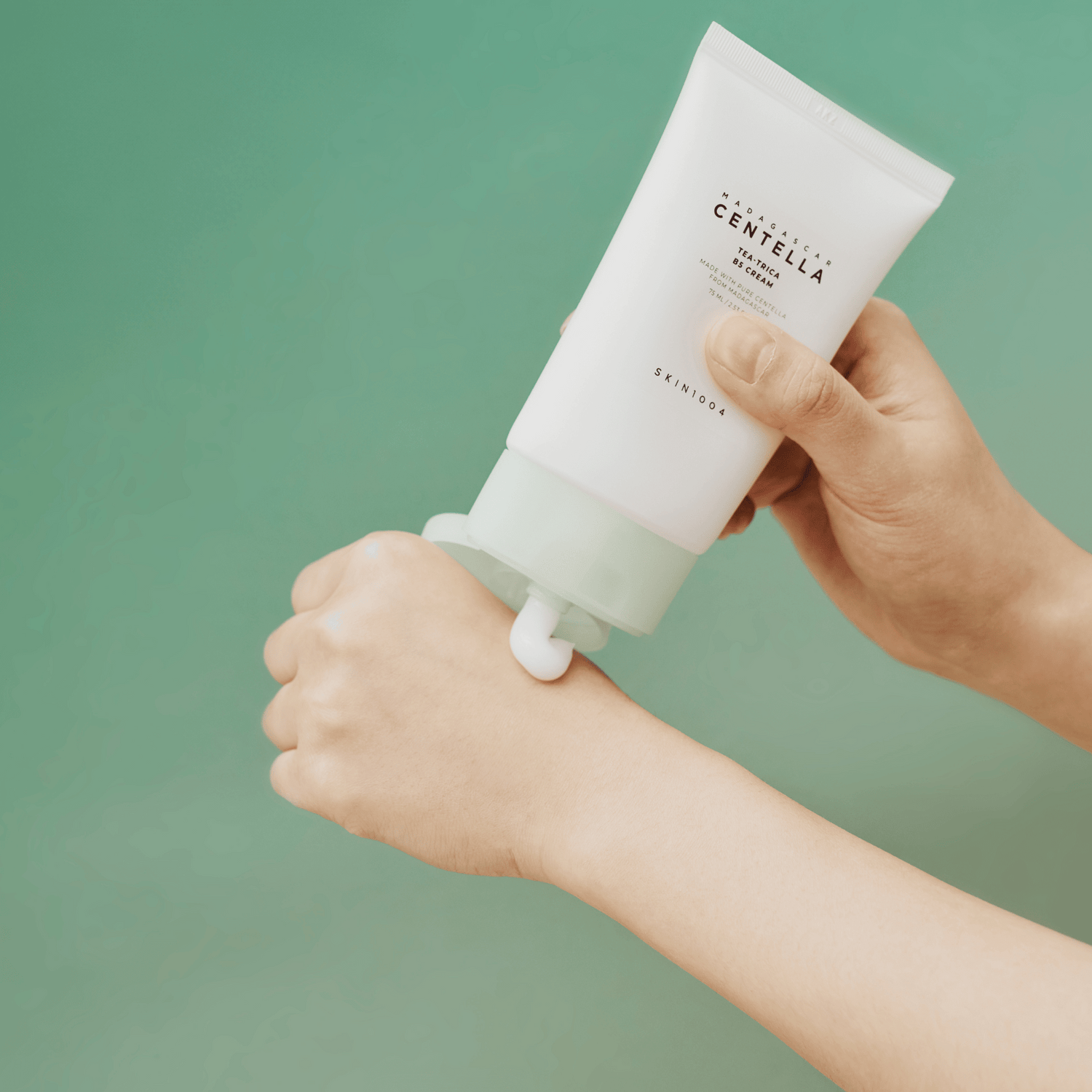 Skin1004 Madagascar Centella Tea-Trica B5 Cream 75ml