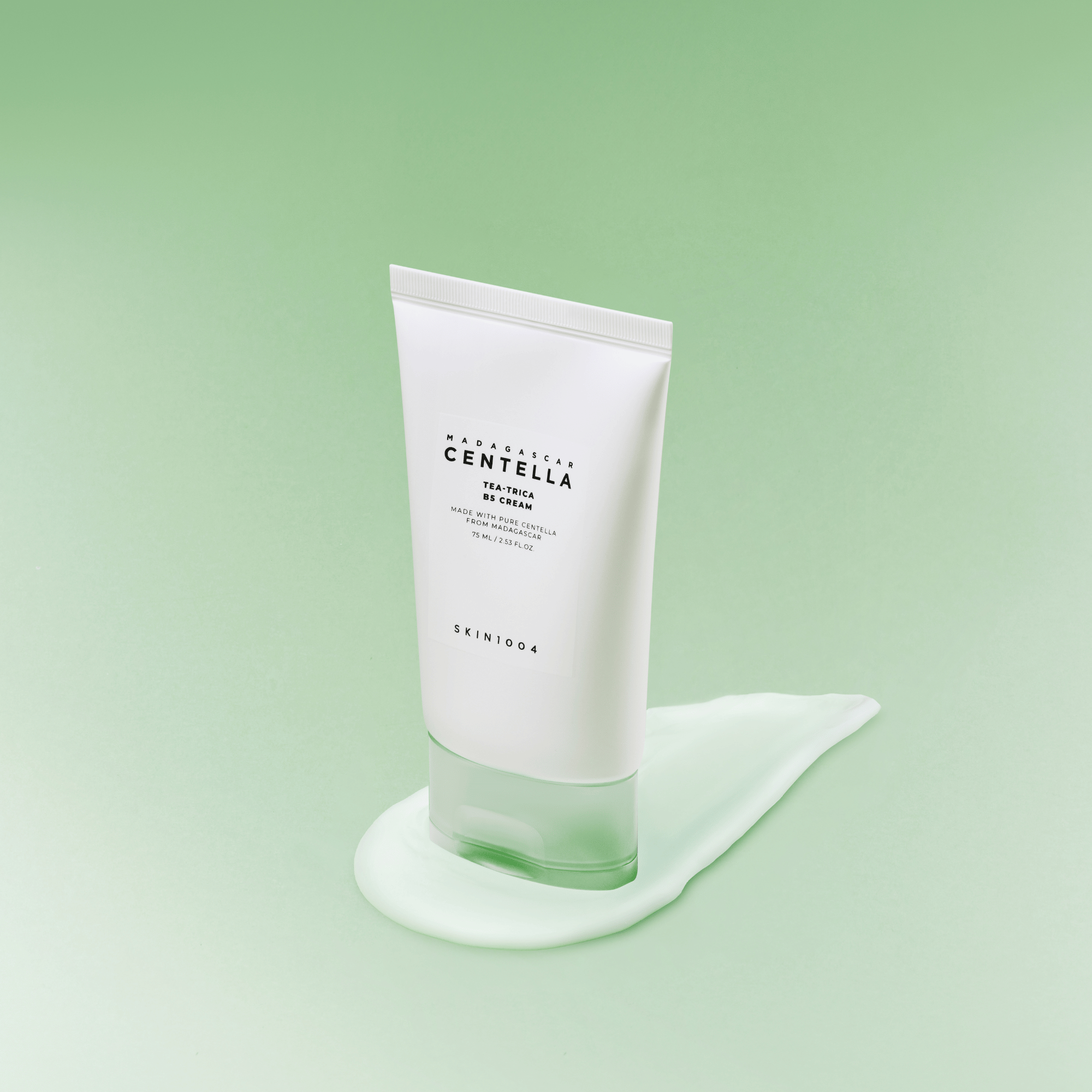 Skin1004 Madagascar Centella Tea-Trica B5 Cream 75ml