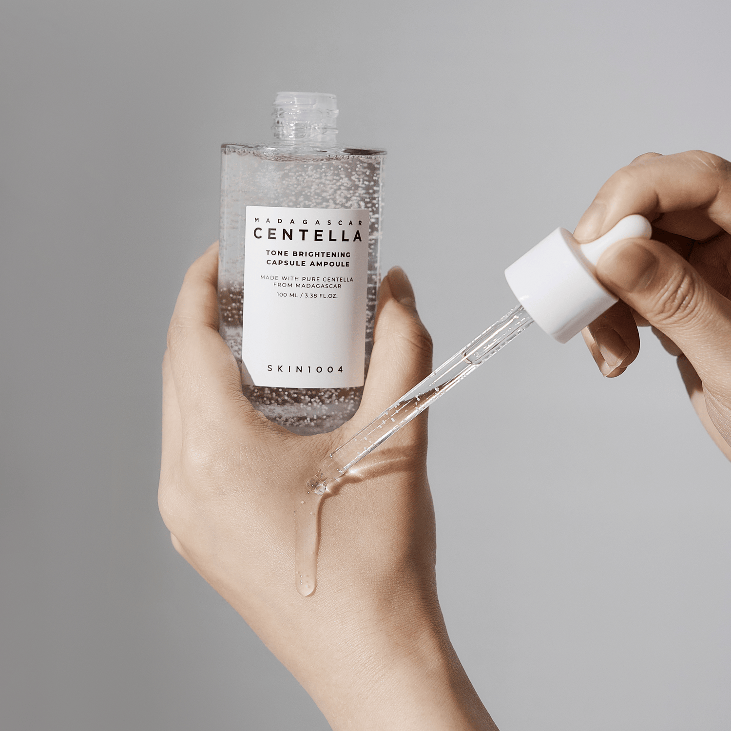Skin1004 Madagascar Centella Tone Brightening Capsule Ampoule 100ml