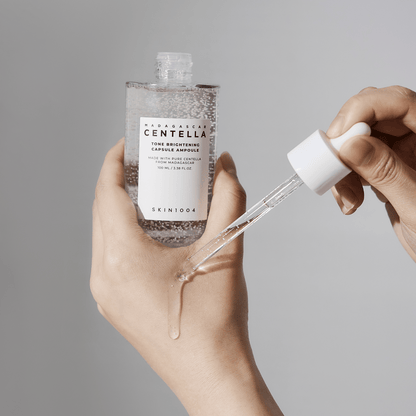 Skin1004 Madagascar Centella Tone Brightening Capsule Ampoule 100ml