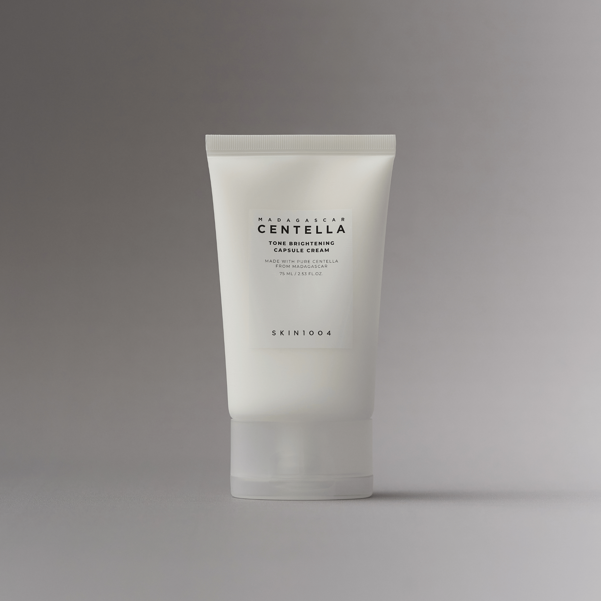 Skin1004 Madagascar Centella Tone Brightening Capsule Cream 75ml - cosmadic