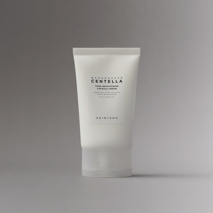 Skin1004 Madagascar Centella Tone Brightening Capsule Cream 75ml - cosmadic