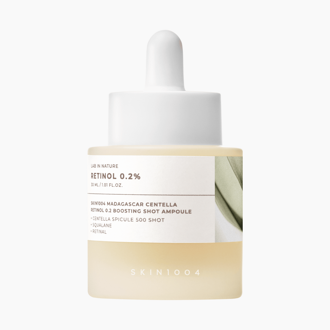 Skin1004 Madagascar Centella Retinol 0.2 Boosting Shot Ampoule 30ml