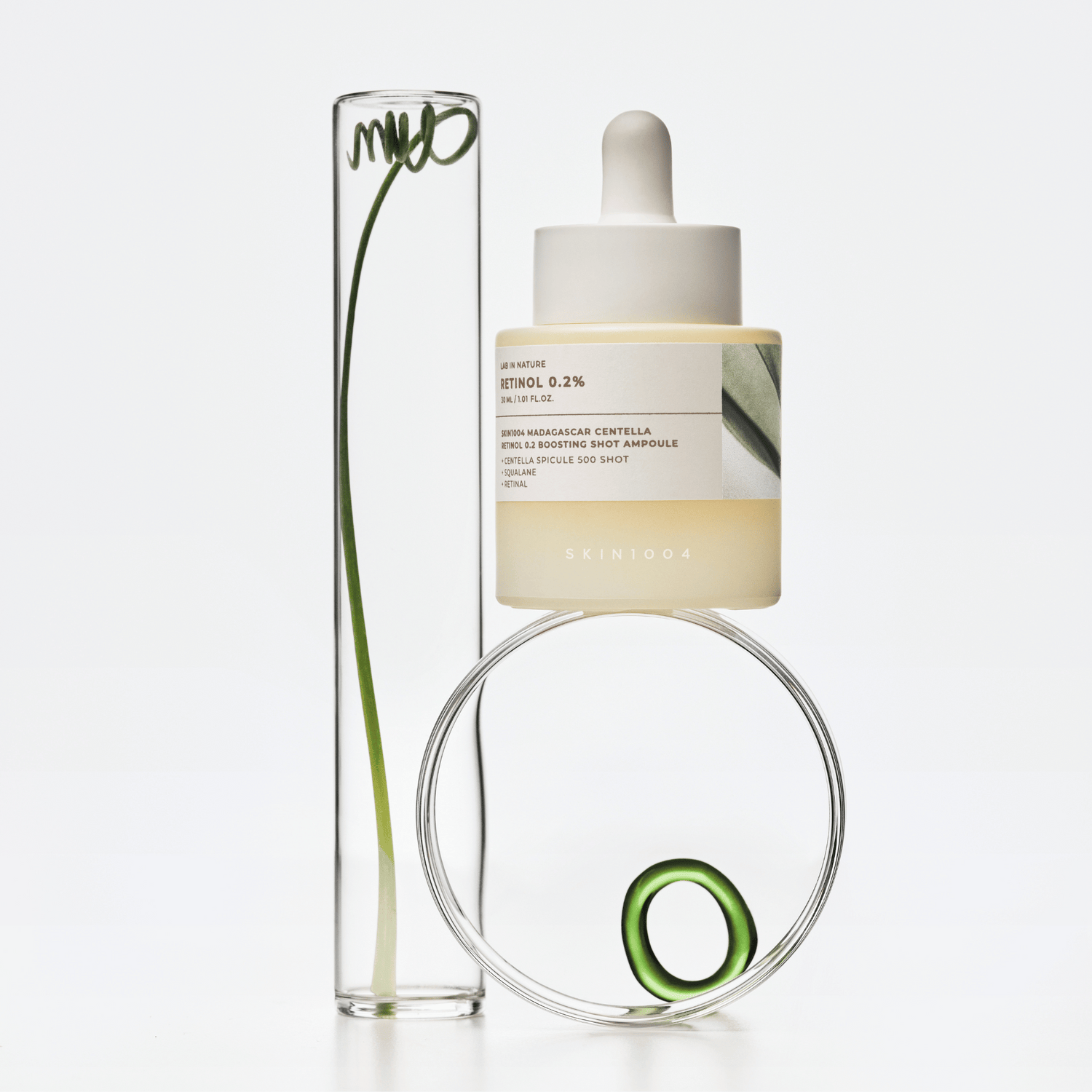Skin1004 Madagascar Centella Retinol 0.2 Boosting Shot Ampoule 30ml