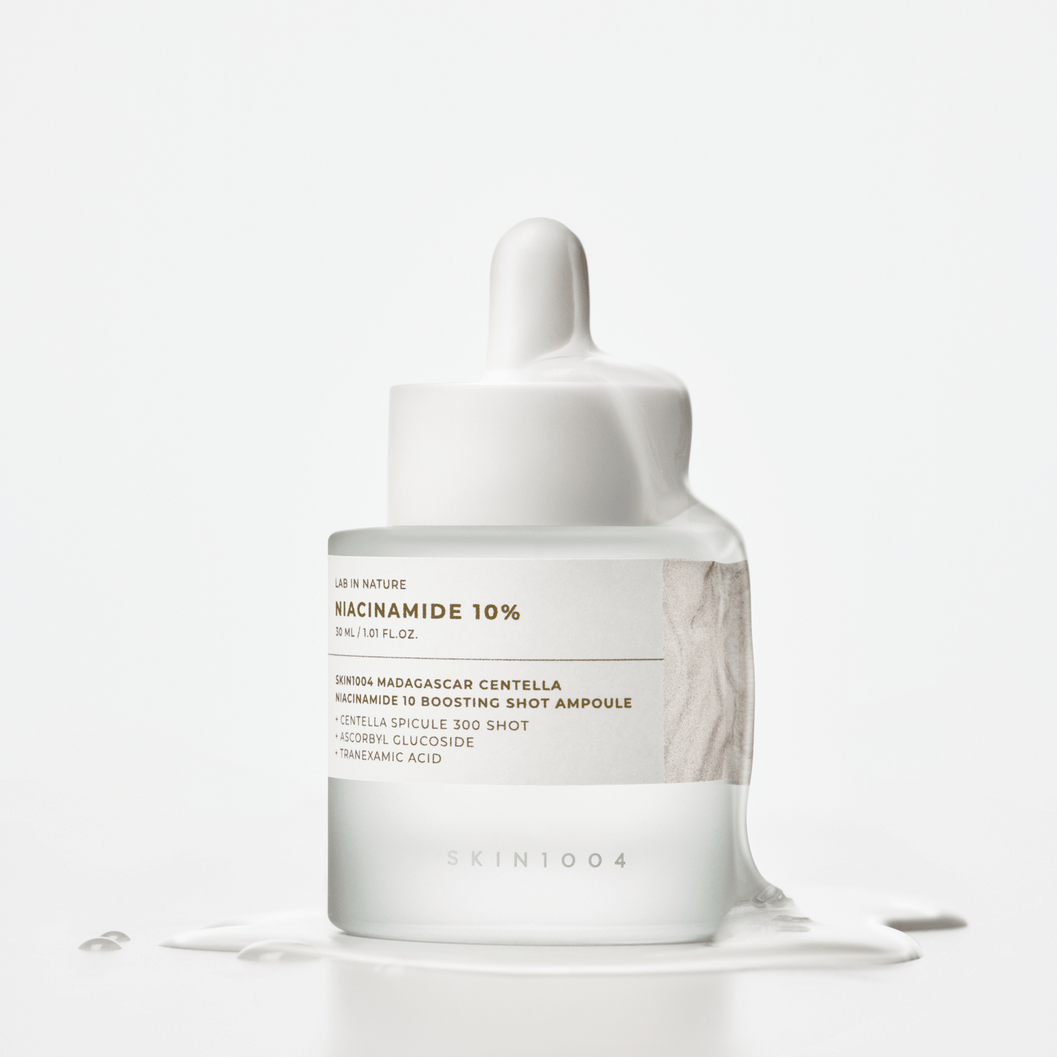 Skin1004 Madagascar Centella Niacinamide 10 Boosting Shot Ampoule 30ml