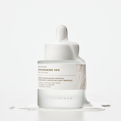 Skin1004 Madagascar Centella Niacinamide 10 Boosting Shot Ampoule 30ml