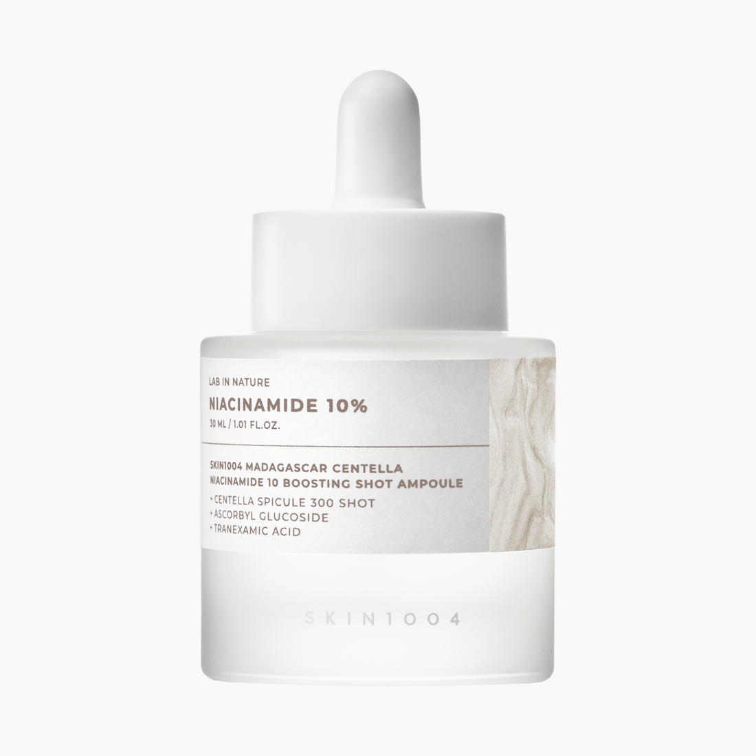 Skin1004 Madagascar Centella Niacinamide 10 Boosting Shot Ampoule 30ml