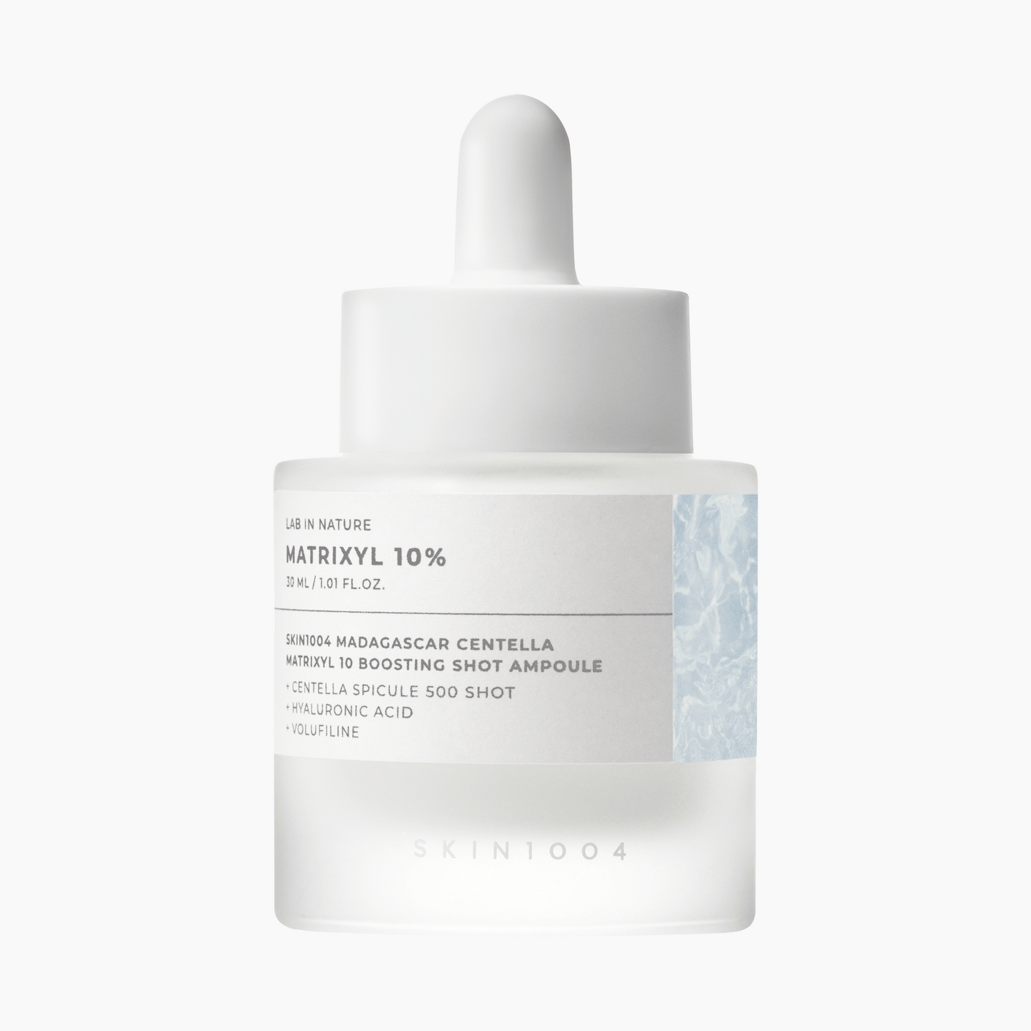 Skin1004 Madagascar Centella Matrixyl 10 Boosting Shot Ampoule 30ml